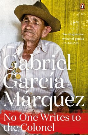 No One Writes to the Colonel by Gabriel García Márquez, J.S. Bernstein (Translator)