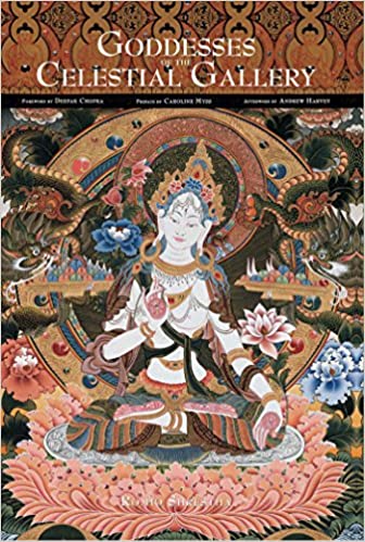 Goddesses of the Celestial Gallery by Romio Shrestha