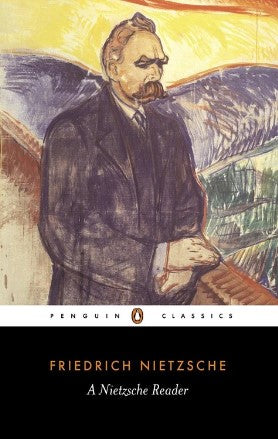 A Nietzsche Reader by Friedrich Nietzsche, R.J. Hollingdale (Translator)
