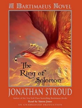 The Ring of Solomon by Jonathan Stroud