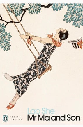 Mr Ma and Son by Lao She, William Dolby (Translator)