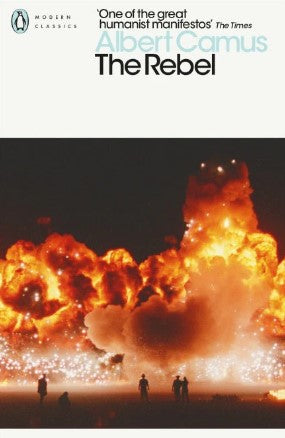 The Rebel by Albert Camus