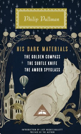 His Dark Materials (#1-3) (Everyman's Library) (HB) by Philip Pullman