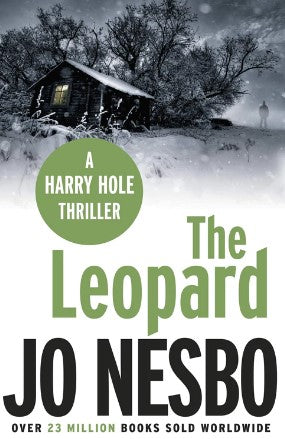 The Leopard by Jo Nesbø, Don Bartlett (Translator)