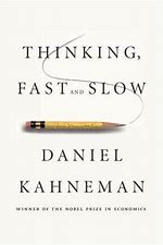 Thinking fast and slow (Verified Authentic) by Daniel Kahneman