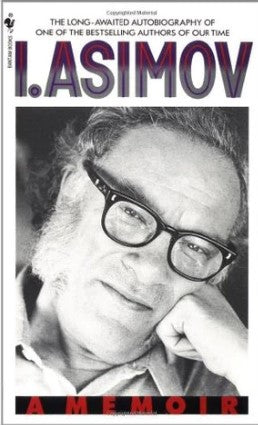 I. Asimov by Isaac Asimov
