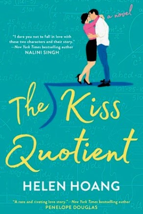 Kiss Quotient by Helen Hoang