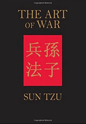 The Art of War by Sun Tzu