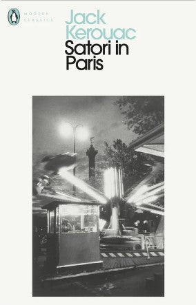 Satori in Paris by Jack Kerouac