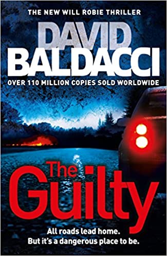 The Guilty by David Baldacci