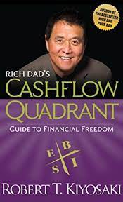 Rich Dad's Cash Flow Quadrant (Verified Authentic) by Robert T. Kiyosaki