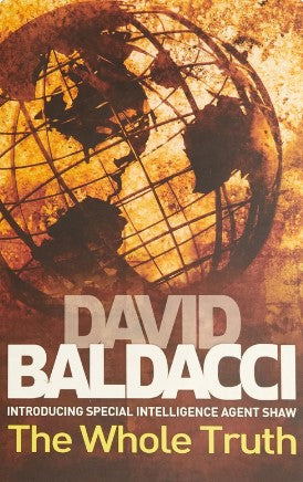 The Whole Truth by David Baldacci