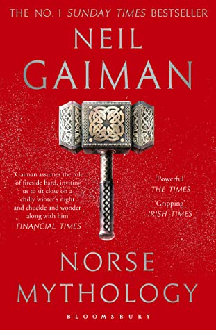 Norse Mythology by Neil Gaiman
