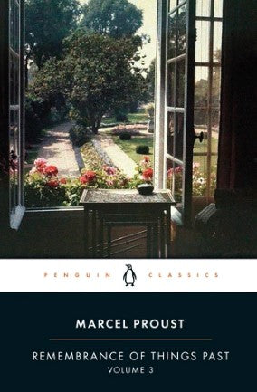 Remembrance of Things Past: Volume 3 by Marcel Proust, C. K. Scott Moncrieff (Translator)
