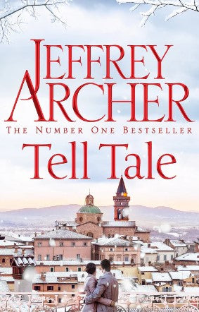 Tell Tale by Jeffrey Archer