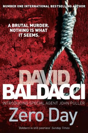 Zero Day by David Baldacci