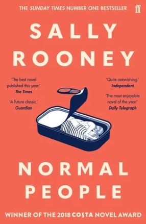 Normal People (Verified Authentic) by Sally Rooney