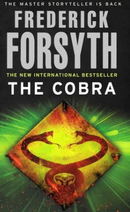 The Cobra by Frederick Forsyth