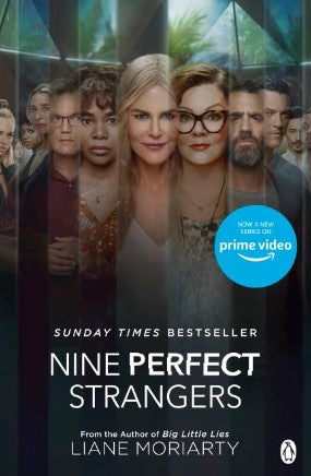 Nine Perfect Strangers by Liane Moriarty