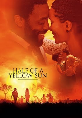 Half of a Yellow Sun by Chimamanda Ngozi Adichie