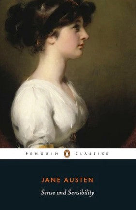 Sense and Sensibility by Jane Austen