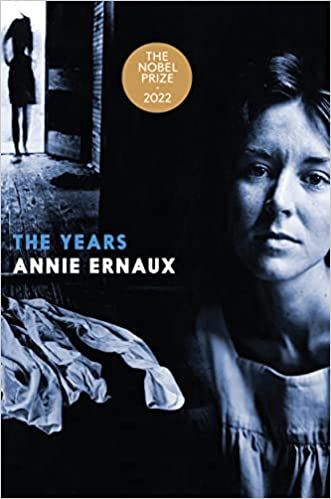The Years by Annie Ernaux