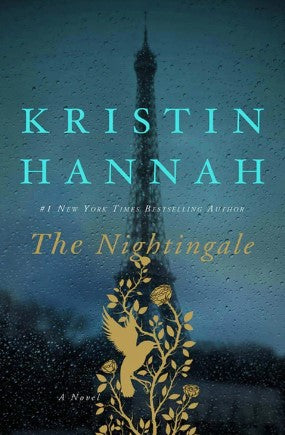 The Nightingale by Kristin Hannah ( Cover Damaged)