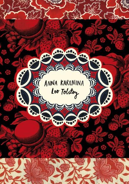 Anna Karenina (Vintage Classic Russians Series) by Leo Tolstoy, Louise Maude (Translator), Aylmer Maude (Translator)