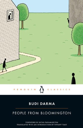 People from Bloomington by Budi Darma