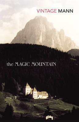The Magic Mountain by Henry Mann