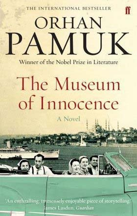 The Museum of Innocence by Orhan Pamuk, Maureen Freely (Translator)