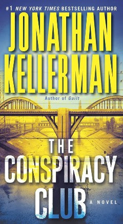 The Conspiracy Club by Jonathan Kellerman