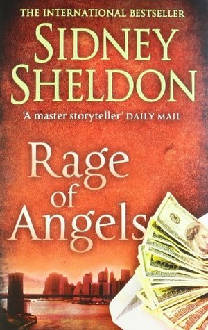 Rage of Angels by Sidney Sheldon