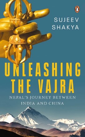 Unleashing the Vajra by Sujeev Shakya