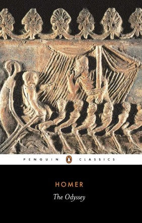 The Odyssey by Homer, E. V. Rieu (Translator)