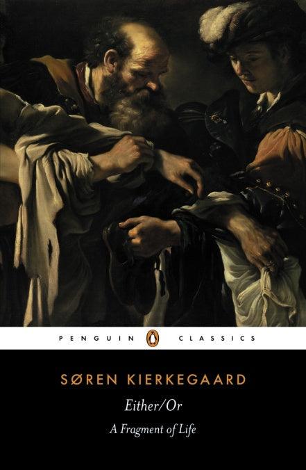 Either/Or by Soren Kierkegaard, Alastair Hannay (Translator)