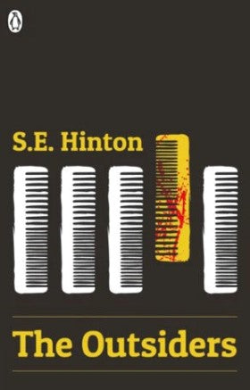 The Outsiders by S.E. Hinton