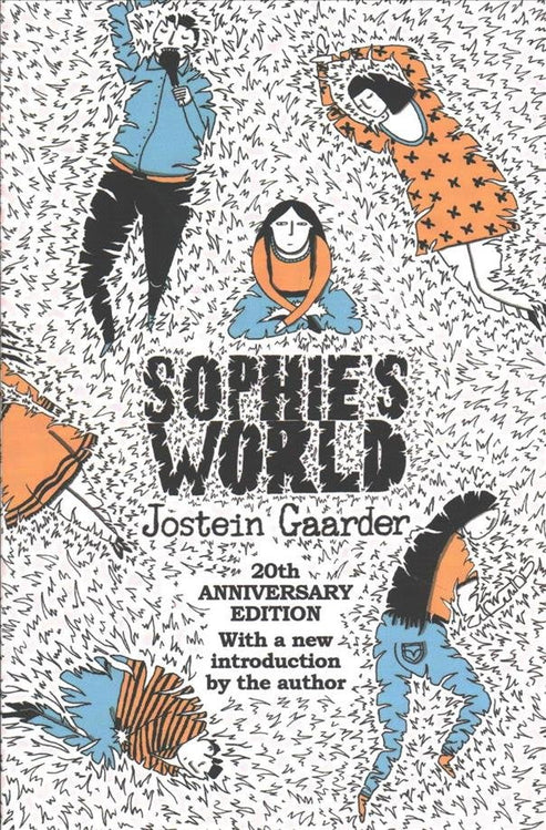 Sophie's World by Jostein Gaarder (VERIFIED AUTHENTIC)