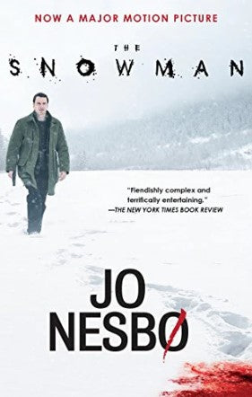 The Snowman by Jo Nesbø, Don Bartlett (Translator)