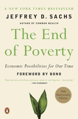 End of Poverty by Jeffrey Sachs