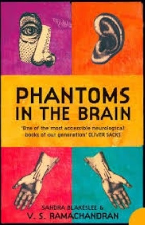 Phantoms in the Brain by V.S. Ramachandran, Sandra Blakeslee
