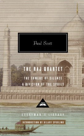 The Raj Quartet-3, 4 (Everyman's Library) (HB) by Paul Scott