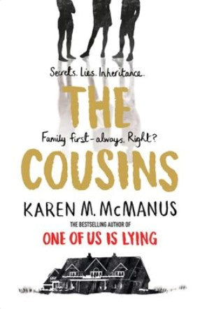 The Cousins by Karen M. McManus