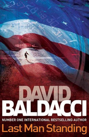 Last Man Standing by David Baldacci