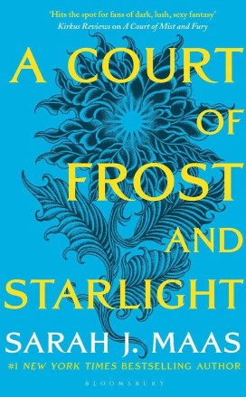 A Court of Frost and Starlight by Sarah J. Maas