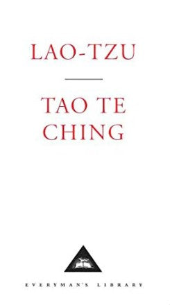 Lao Te Ching (Everyman's Library)(HB) by Lao Tzu