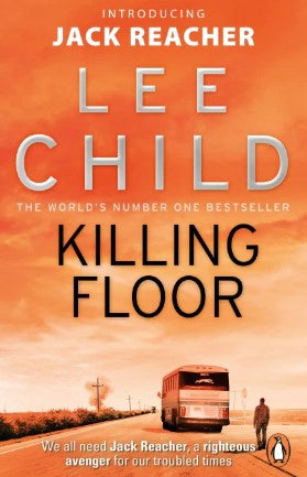 Killing Floor by Lee Child