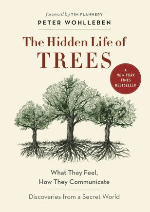 The Hidden Life of Trees (HB) by Peter Wohlleben