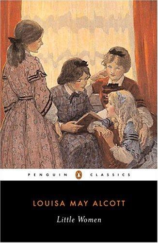 Little Women by Louisa May Alcott