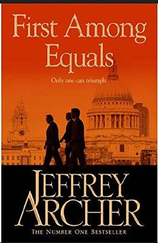 First Among Equals by Jeffrey Archer